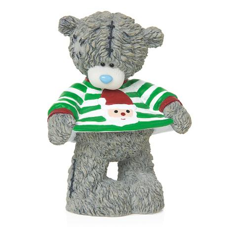 I Love Santa Me to You Bear Christmas Figurine £18.50